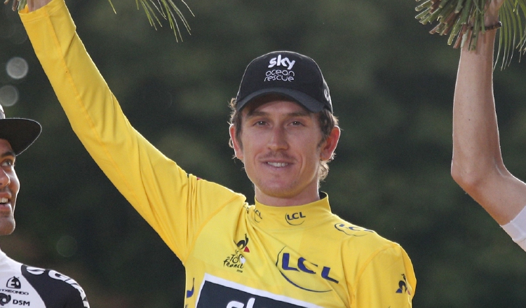 Geraint Thomas