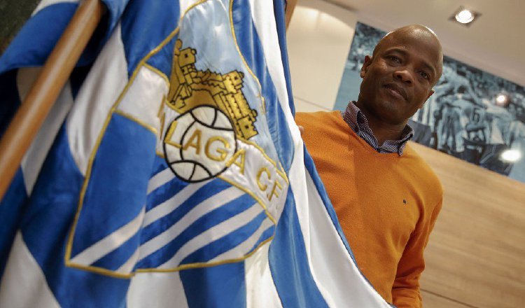 Julio César Dely Valdés puso su cargo a disposición en el Atlético Malagueño. /Foto Tomada de MalagaCF