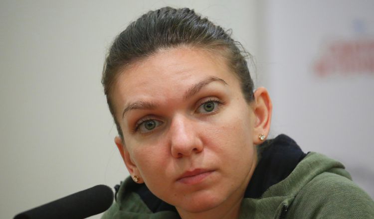 Simona Halep /Foto EFE