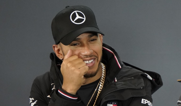 Lewis Hamilton /Foto AP