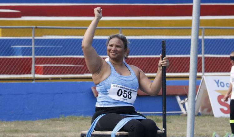 Ivette Valdés /Foto Pandeportes