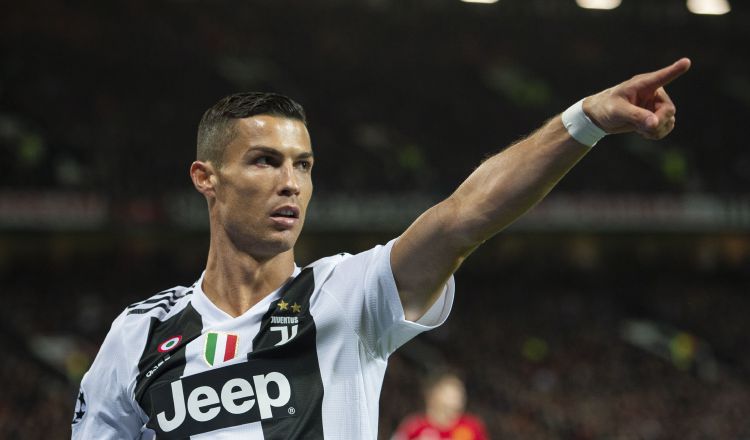 Cristiano Ronaldo /Foto EFE