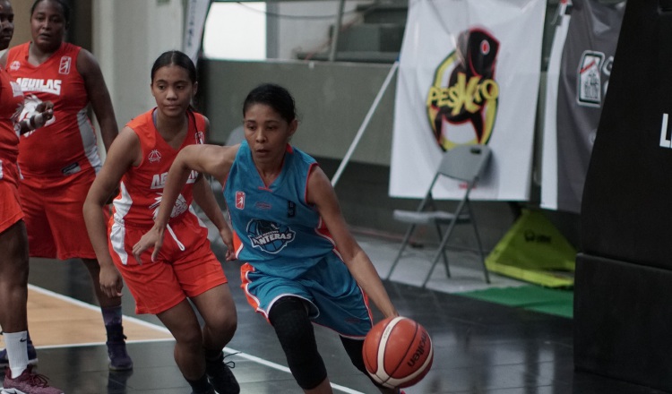 Panteras ganó sus 10 partidos. /Foto Cortesía