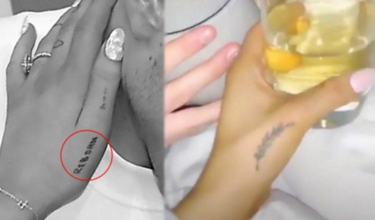 Ariana Grande reemplaza tatuaje que se hizo con su ex | Panamá América