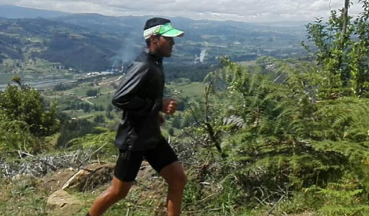 Jorge Castelblanco, casi recuperado de la lesión afirma que vendrá a dar lo mejor. /Foto Cortesía