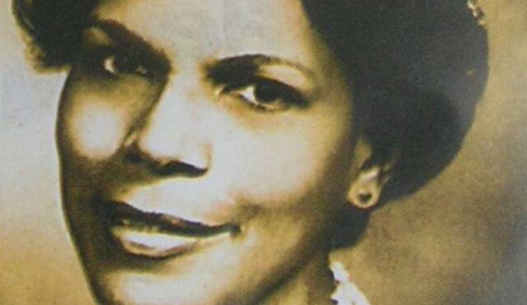 Mónica Brown. Fundó la Apadi y la clínica de diabetes del HST.
