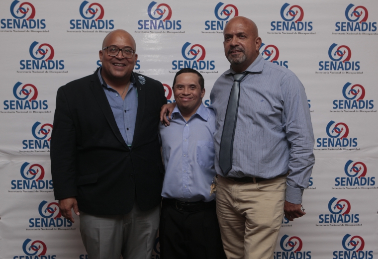 5. Noel Daniel, Moise Daniel y Luis Daniel.