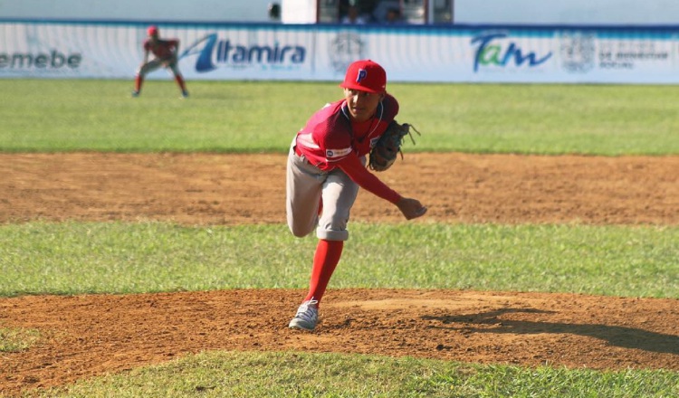 Panamá ganó todos sus partidos en la ronda regular del premundial de béisbol Sub-14, que se juega en México. /Foto Cortesía/Fedebeis
