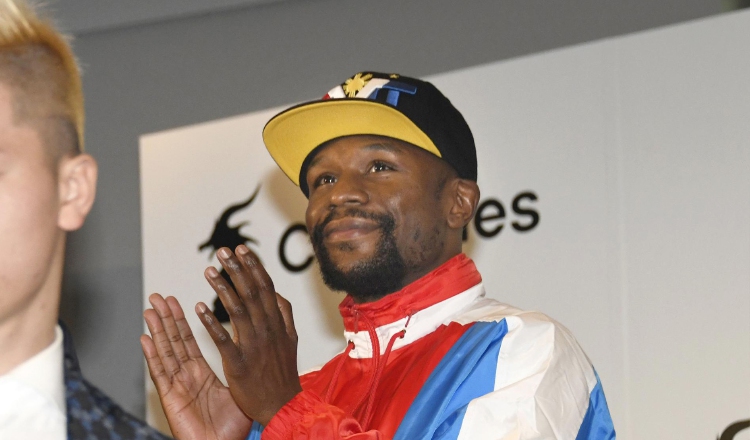 Floyd Mayweather Jr. /Foto AP