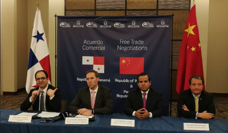 Panamá tiene firmados Tratados de Libre Comercio con 21 países. /Foto Archivo