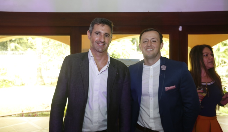 3. Favio Rovigatti y Juan Mier.