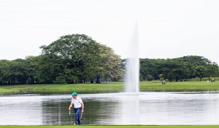 Buenaventura Golf Club acogió en su momento  eventos del PGA Tour Latinoamérica. /Foto Cortesía