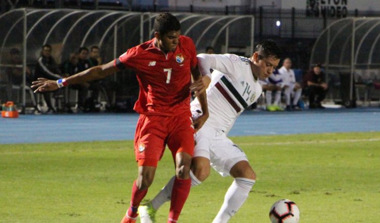 Panamá tuvo para ganar. /Foto Cortesía