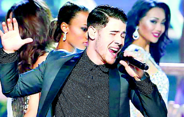 El cantante Nick Jonas compartió con sus seguidores información sobre su salud