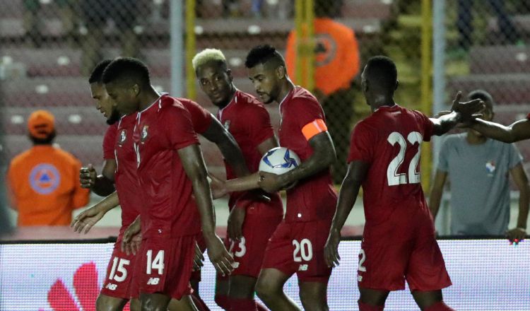 Panamá perdió ante Ecuador.