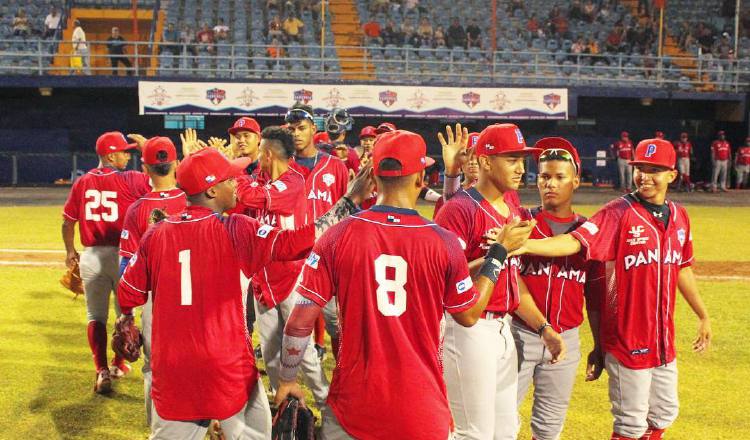 Panamá busca uno de los cuatro cupos a la cita mundialista de la categoría, que se disputará el próximo año. /Foto Fedebeis