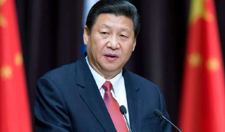 La visita del presidente de China es de dos días. /Foto Archivo
