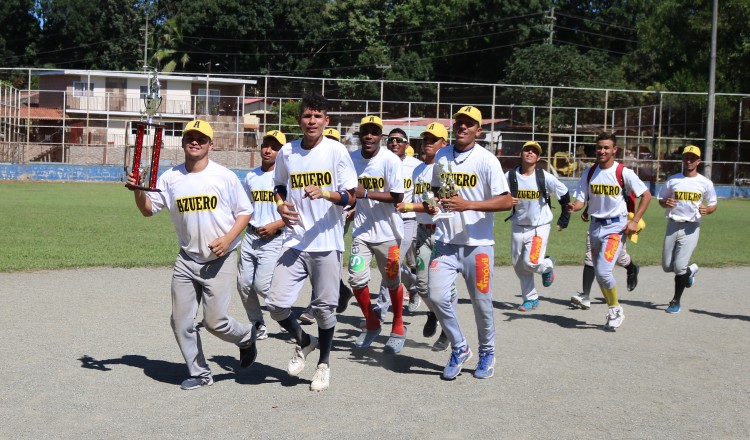 La Liga Superior de Sóftbol Masculino, que ganó el equipo de Azuero, tuvo como escenario La Arena de Chitré. /Foto Cortesía/Fepasoft