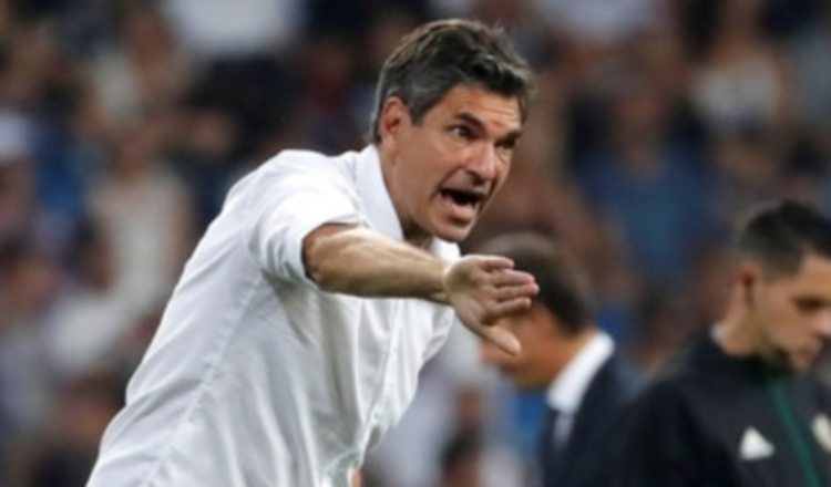 Mauricio Pellegrino lamentó a los extremos que se tuvo que llegar. EFE