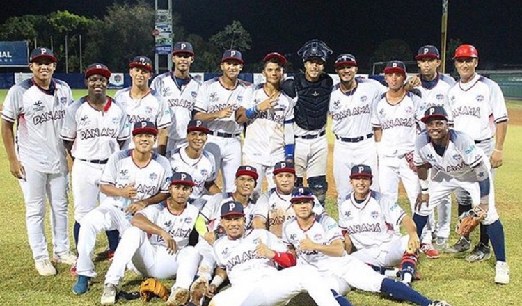 Panamá quedó subcampeón del Panamericano. /Foto @Fedebeis