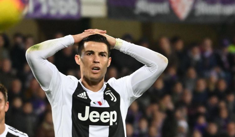 El supuesto caso de abuso se dio durante el traspaso de Ronaldo al Real Madrid, ahora el jugador está con la Juventus. /Foto EFE