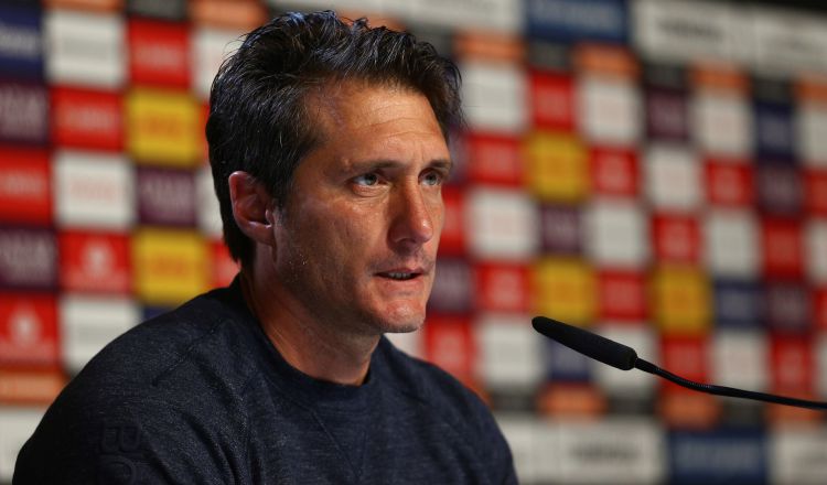 Guillermo Barros Schelotto fue jugador de Boca Juniors. EFE