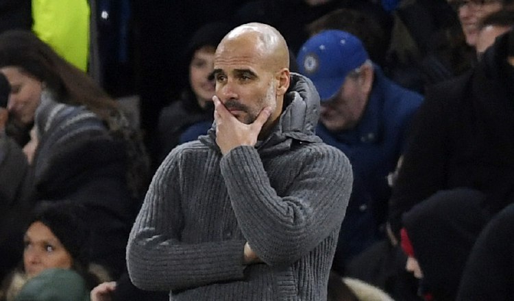 Pep Guardiola /Foto EFE