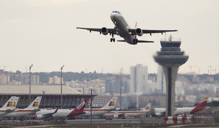 Sector aéreo aumentaría sus beneficios en 2019. /Foto Cortesía