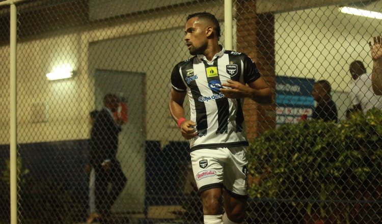 Armando Polo, goleador con Tauro,  ya conoce el fútbol salvadoreño. /Foto Anayansi Gamez