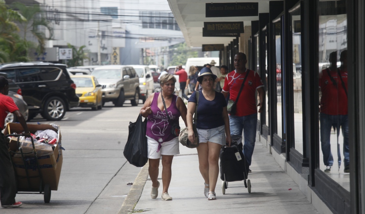 Desde el 2013, la ZLC se mantiene en una crisis comercial. /Foto Archivo