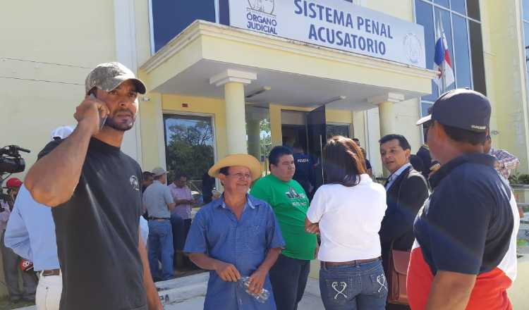 Se constató que los  productores no representan peligro. /Foto Thays Domínguez