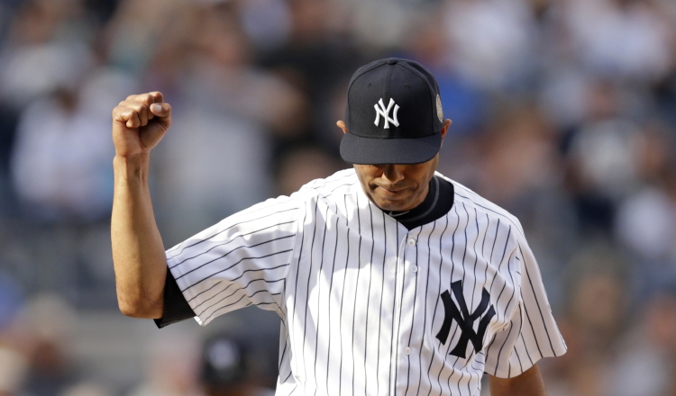 Mariano Rivera /Foto AP