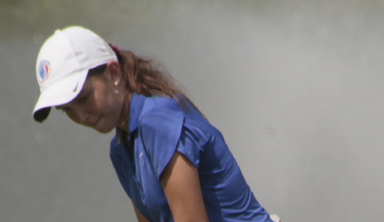 3. Lúa Pousa obtuvo el campeonato en los 13-14 años femenino.