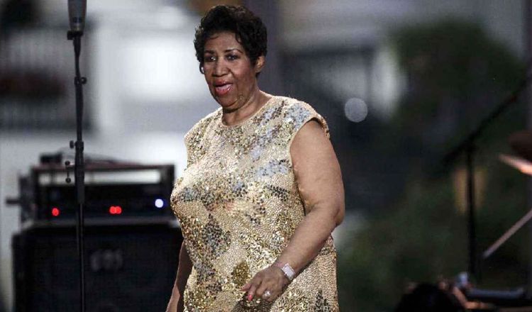 Aretha Franklin