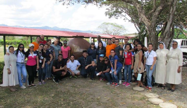 Realizan diversas actividades. 