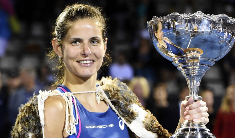 Julia Goerges /Foto AP