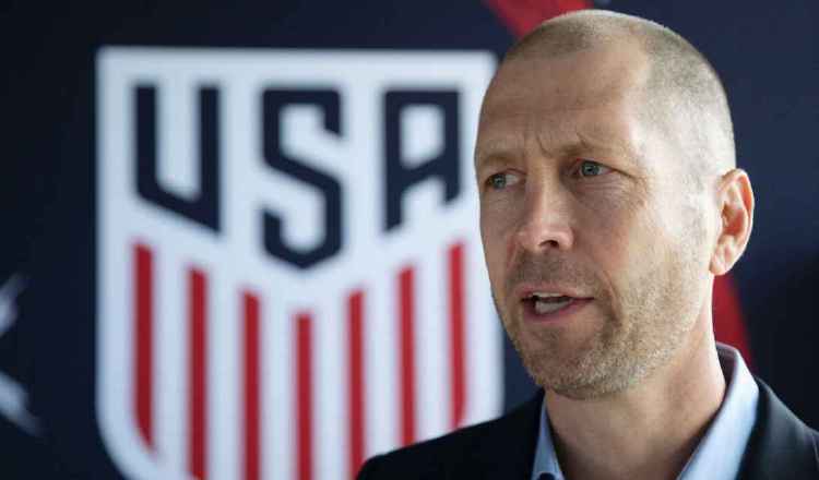 Gregg Berhalter /Foto AP
