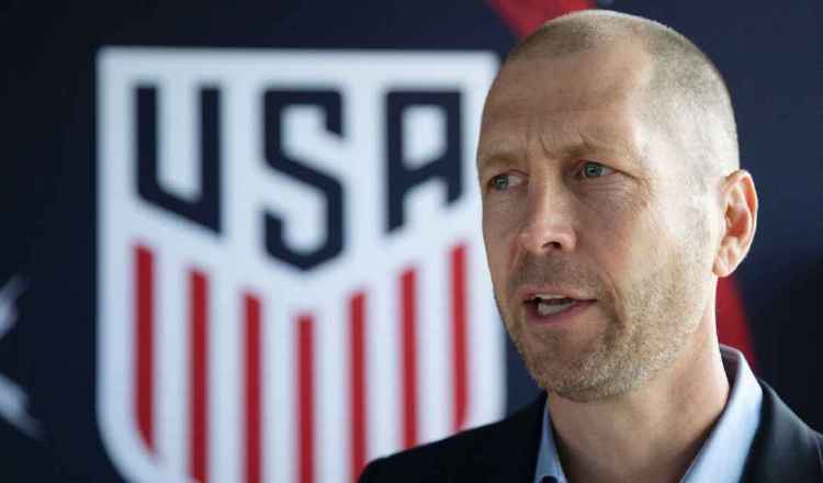 Gregg Berhalter /Foto AP 