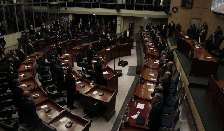 La Asamblea Nacional debatirá ambos proyectos tributarios. /Foto Archivo