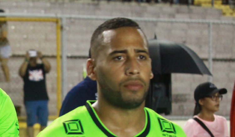 Ernesto Sinclair actualmente está con Costa del Este. /Foto Anayansi Gamez