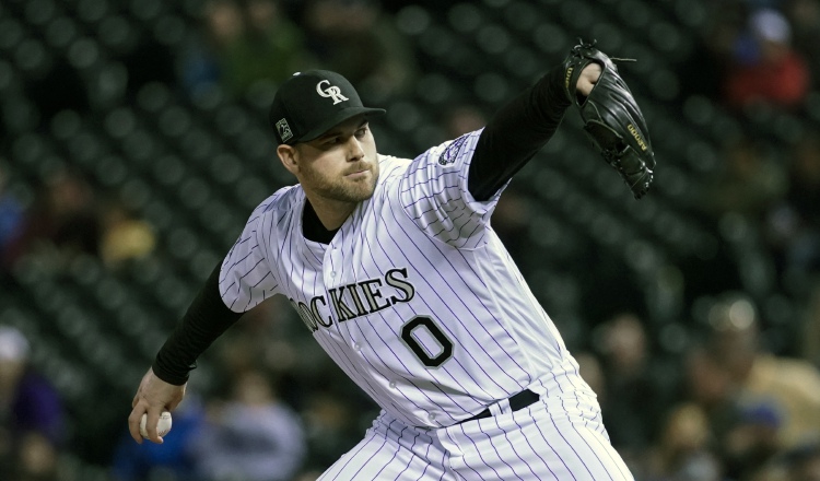 Adam Ottavino Foto AP