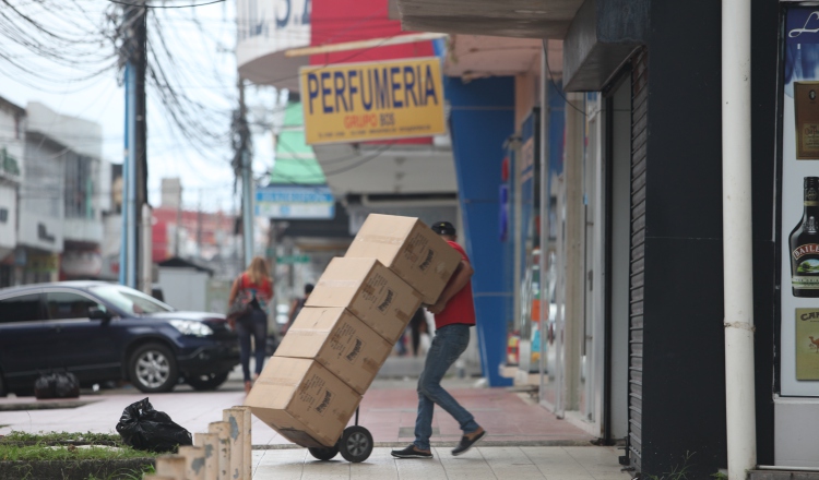 La Zona Libre de Colón busca mantener la competitividad y agilidad en los trámites de reexportación. Archivo