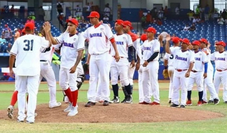 El béisbol panameño debe buscar en Brasil, su boleto a los Juegos Panamericanos en Lima 2019. Archivo 