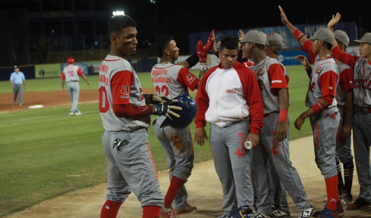 Coclé aseguró el lunes su clasificación a la fase de ocho del campeonato nacional. Cortesía