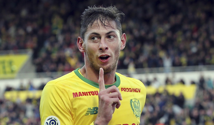 Emiliano Sala AP