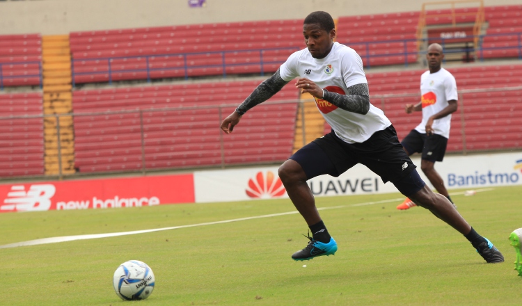 El panameño juega para Maccabi Petah Tikva FC Cortesía