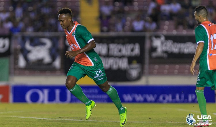 César 'Bombo' Medina anotó el gol 148 en su carrera. @Fepafut