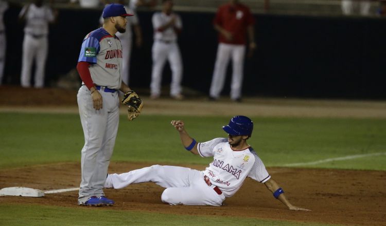 Javier Guerra fue elegido como el jugador más valioso de la pasada Serie del Caribe. EFE