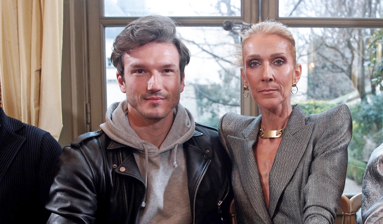 'Somos amigos, mejores amigos', insistió Céline Dion de su amigo Pepe Muñoz. Fotos: EFE/Instagram