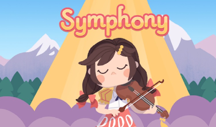 Erin Alvarico diseñó Symphony.  Google